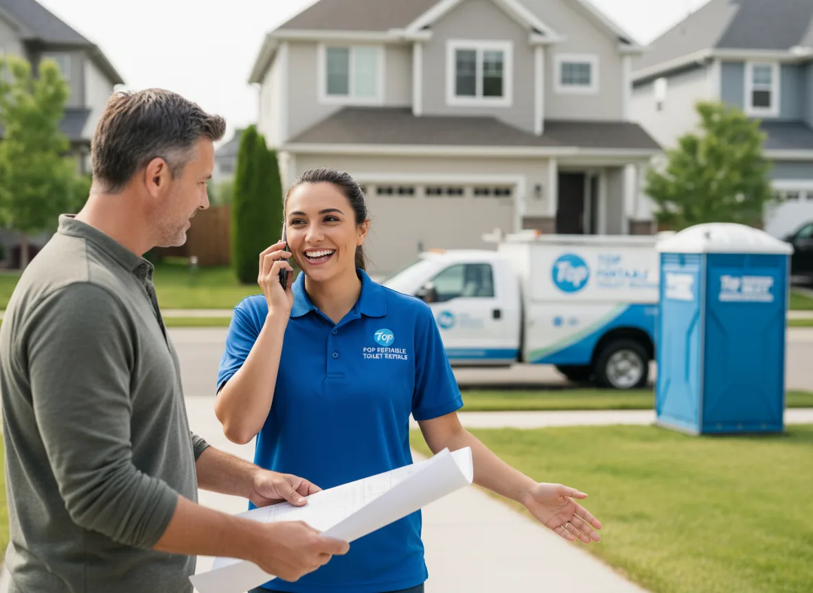 Short Term Porta Potty Rental Homer Glen, IL FAQs